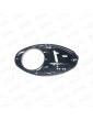 CARATULA OTIS GEN2 CROM.SATINADA BRAILLE (-1)