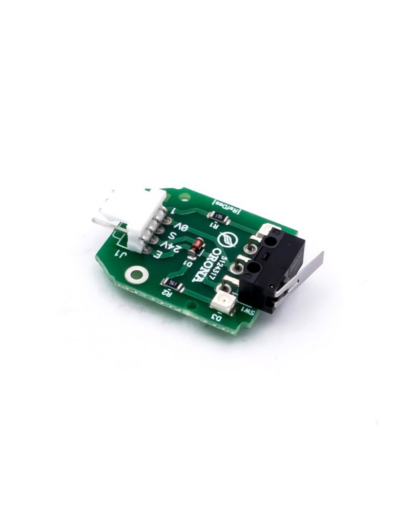 5124317 PLACA PUL.LLAVE CAB.C/REGISTRO ORONA ARCA II