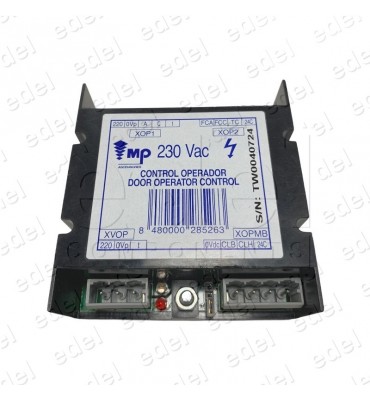 PLACA MP VS INTERFACE OPERADOR P.CABINA