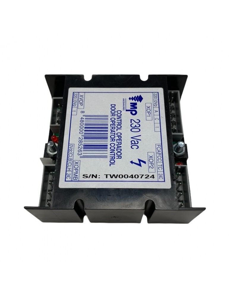 PLACA MP VS INTERFACE OPERADOR P.CABINA