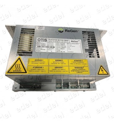 GBA21310JC10 VARIADOR OTIS ULTRA DRIVE OVF03B 630KG