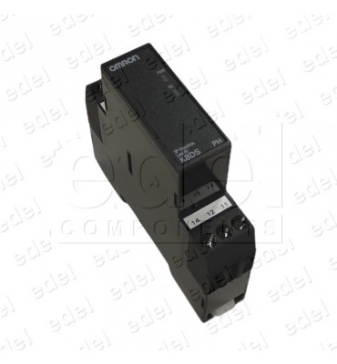 K8DS-PH1 FAILURES AND CONTROLE RELAYS PHASES OMRON
