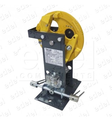 LIM. GERVALL 200MM POL.SIM.C/F.C E.B V.N. 1M/S