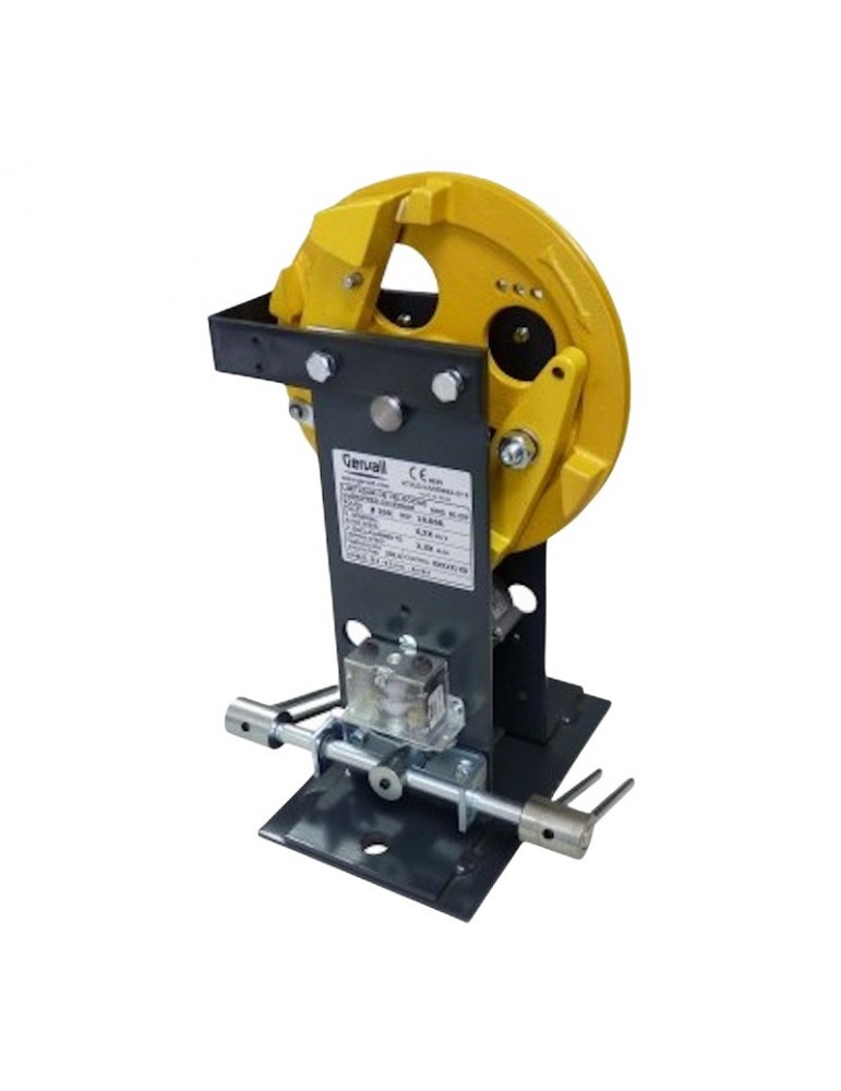 LIM. GERVALL 200MM POL.SIM.C/F.C E.B V.N. 1M/S