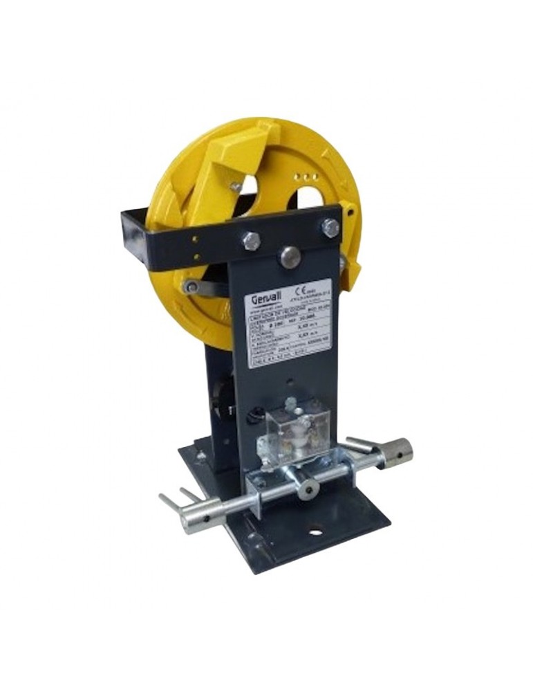 LIM. GERVALL 200MM POL.SIM.C/F.C E.B V.N. 0,63M/S