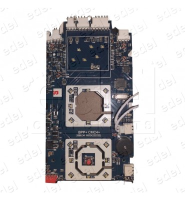 10079794 CARTE THYSSEN BOÎTE BOUTON PALIÈRE BPP+ CMC4+