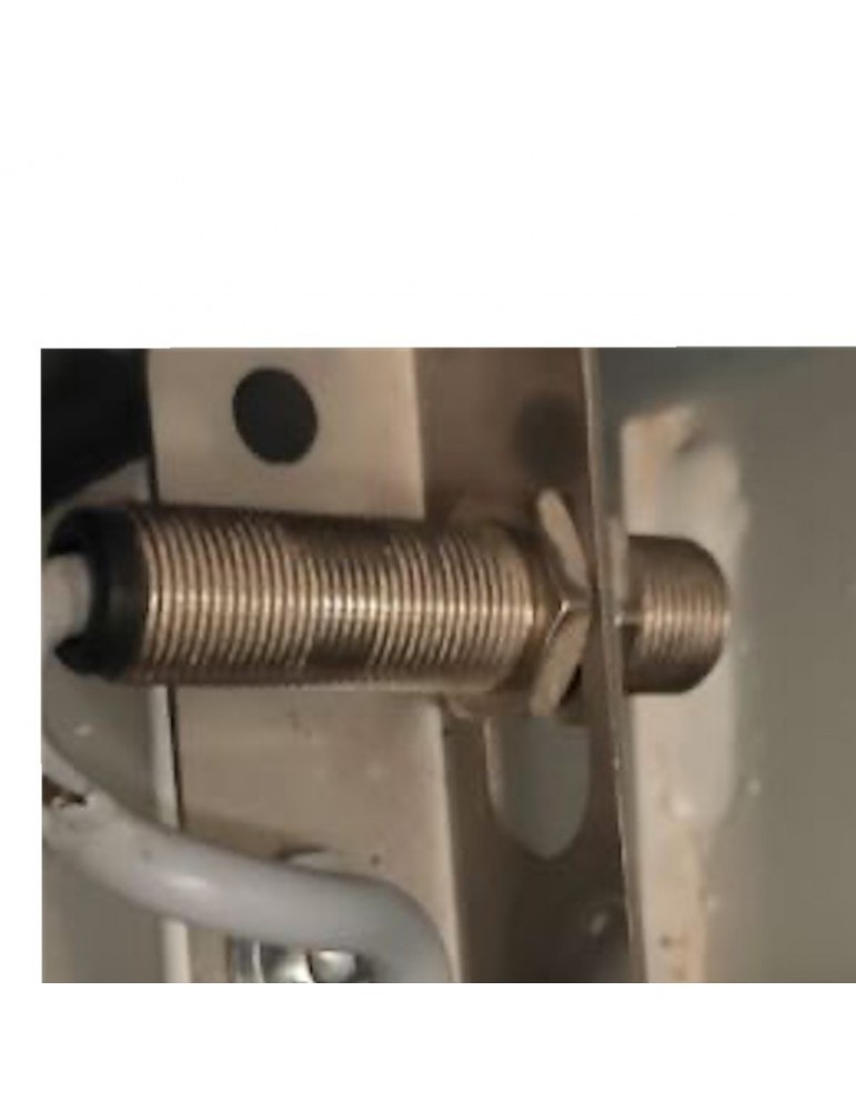 D102-1V-BF-0200 DETECTOR MAGNÉTICO STEM CONMUTADO M10 42MM