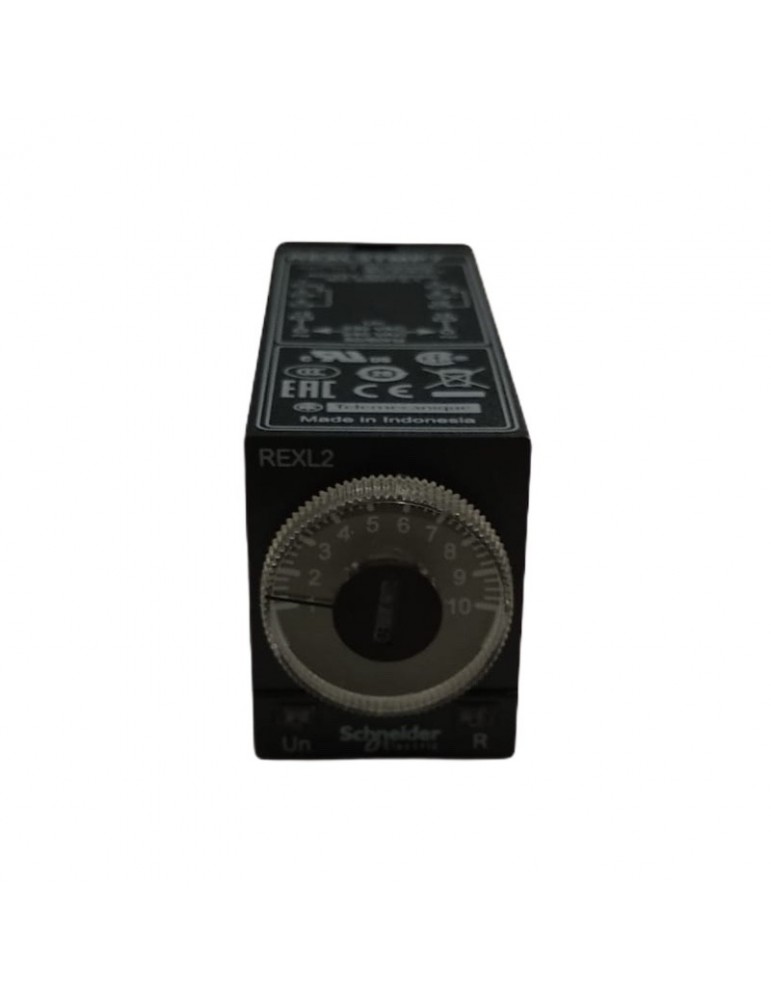 REXL2TMP7 RELÉ TEMPORIZADO REXL2TMP7 MINI 230VAC 5A 2NO