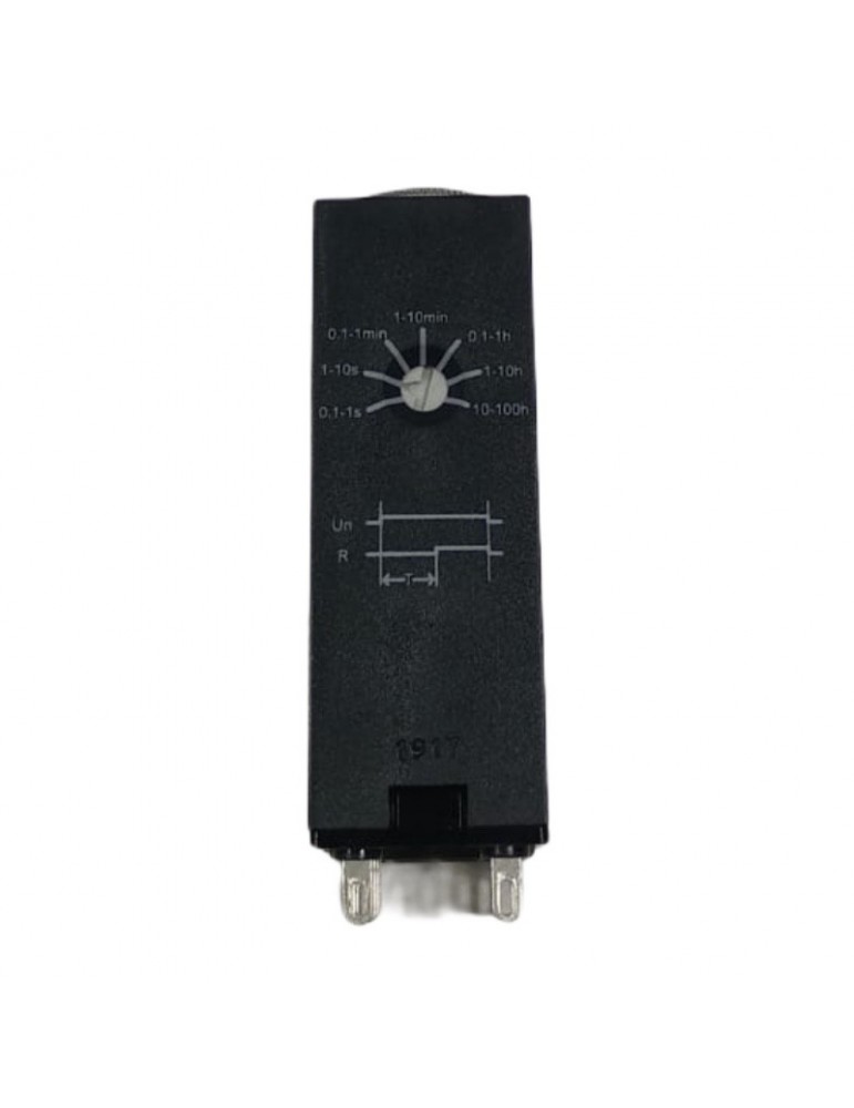 REXL2TMP7 RELÉ TEMPORIZADO REXL2TMP7 MINI 230VAC 5A 2NO