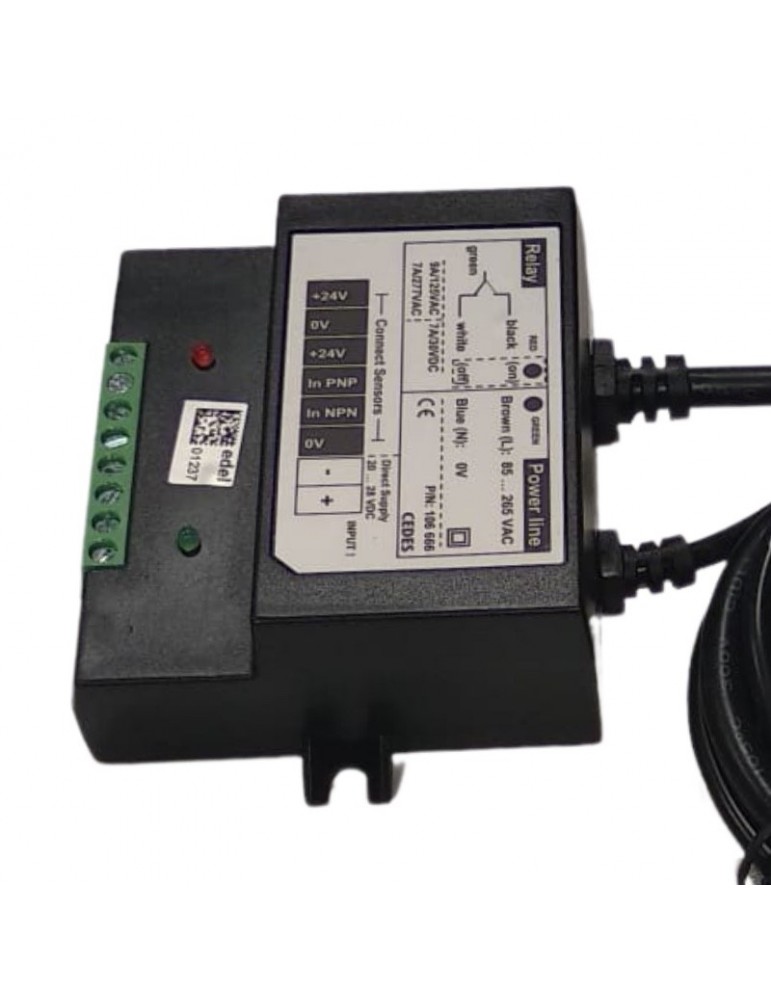 106666 PHOTOCELL POWER SUPPLY CEDES USP 85-265 VAC