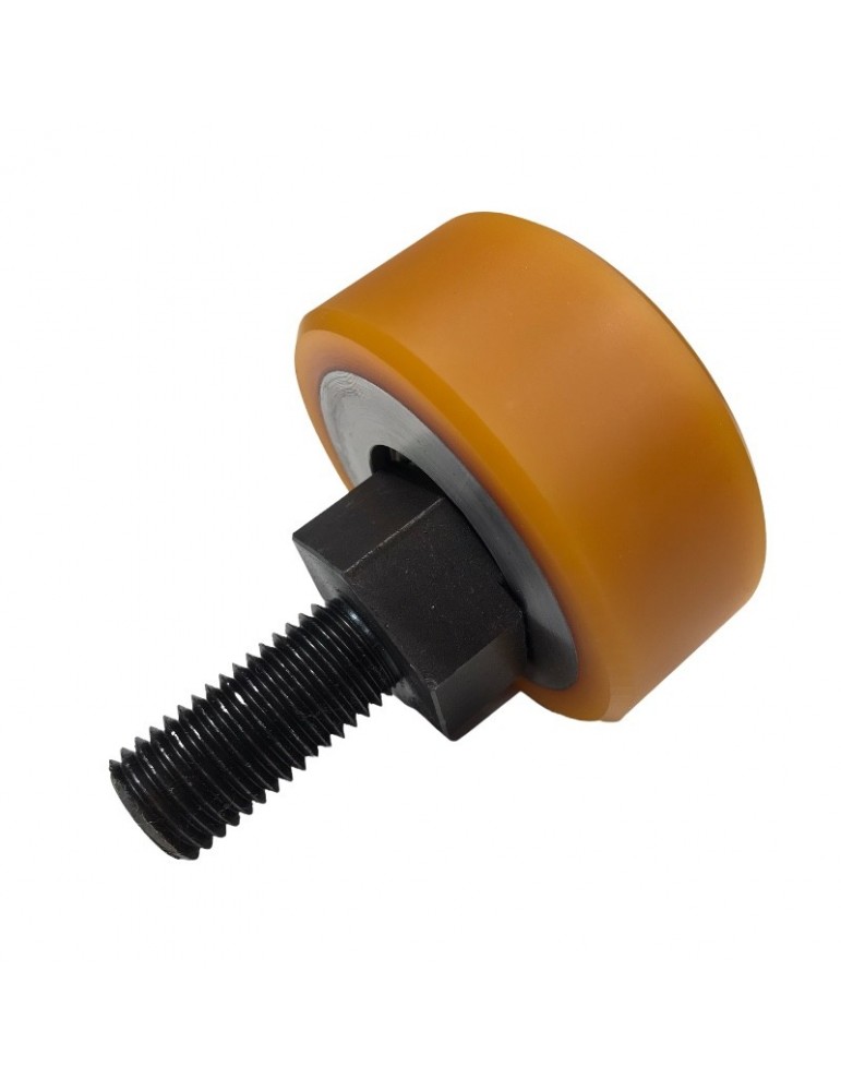 KRE0803VE ROLLER  80 X 25MM WITH BEARING  MALE