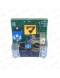 853317 PLACA PULSADOR SENSITIVO SCHINDLER 420428 24V PC90