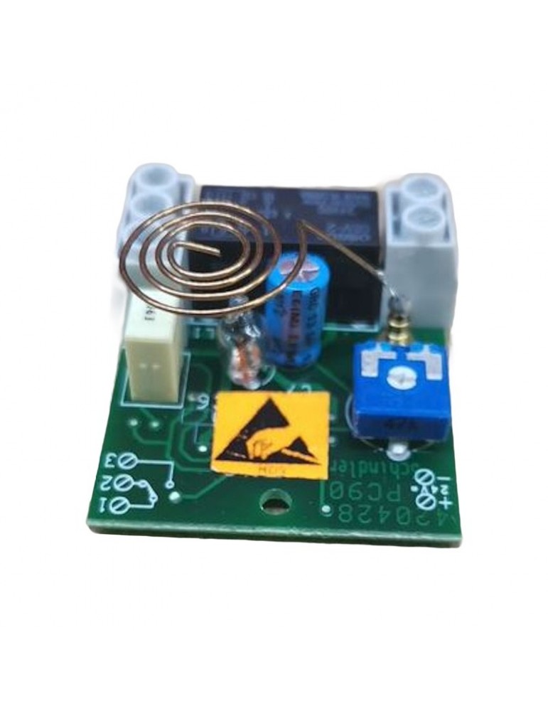 853317 CIRCUIT SENSITIVE BUTTON SCHINDLER 420428 24V PC90