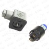 SWITCHED PRESSURE SWITCH CENTRAL 10-100 BAR