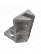 ASA0002 SOPORTE GUIADOR ALUMINIO MACLA EN ÁNGULO