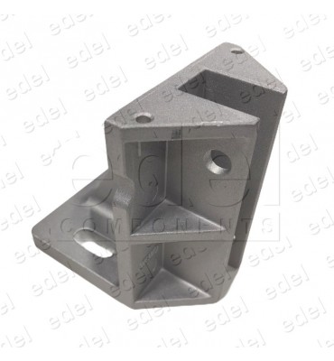 ASA0002 SUPPORT GUIDE SHOE ALUMINIUM MACLA ANGLED