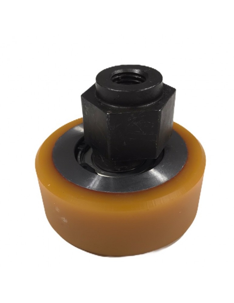 KRE0801VE GALET  80X 30MM EXCENTRIQUE FEMELLE
