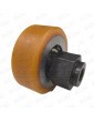 KRE0801VE ROLLER  80X 30MM ECCENTRIC  FEMALE