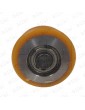 KRE0801VE ROLLER  80X 30MM ECCENTRIC  FEMALE