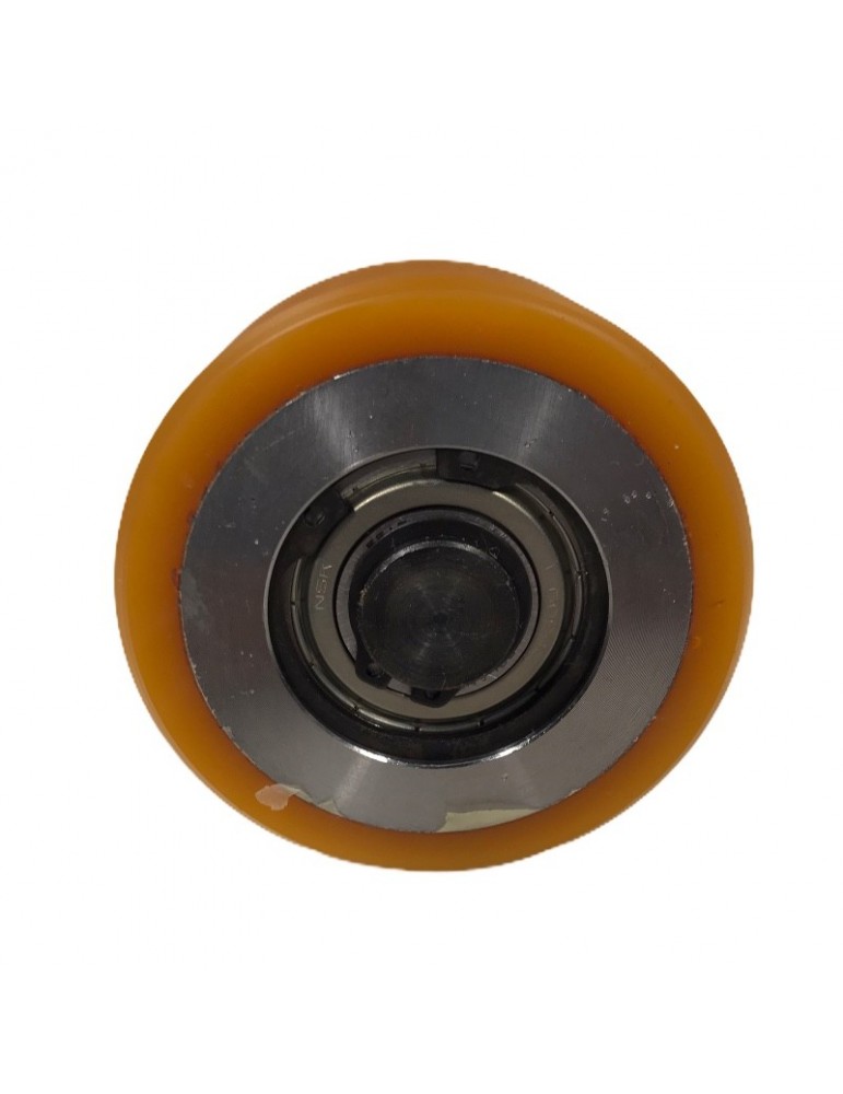 KRE0801VE RUEDA 80X 30MM EXCENTRICA HEMBRA