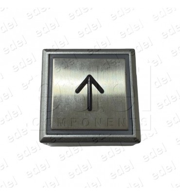 PULSADOR GEMENEK QUAD PLÁSTICO (FLECHA SIMPLE)