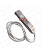 LR180EG196/C/48 SERRURE ÉLECTRIQUE PRUDHOMME LR128EG196/C/48V