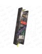 LR128ED/24 SERRURE ÉLECTRIQUE PRUDHOMME LR128 24V DROITE