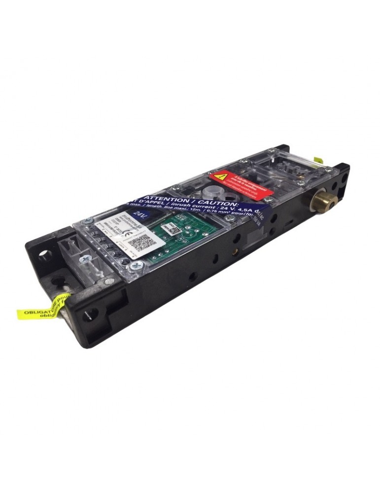 LR128ED/24 SERRURE ÉLECTRIQUE PRUDHOMME LR128 24V DROITE