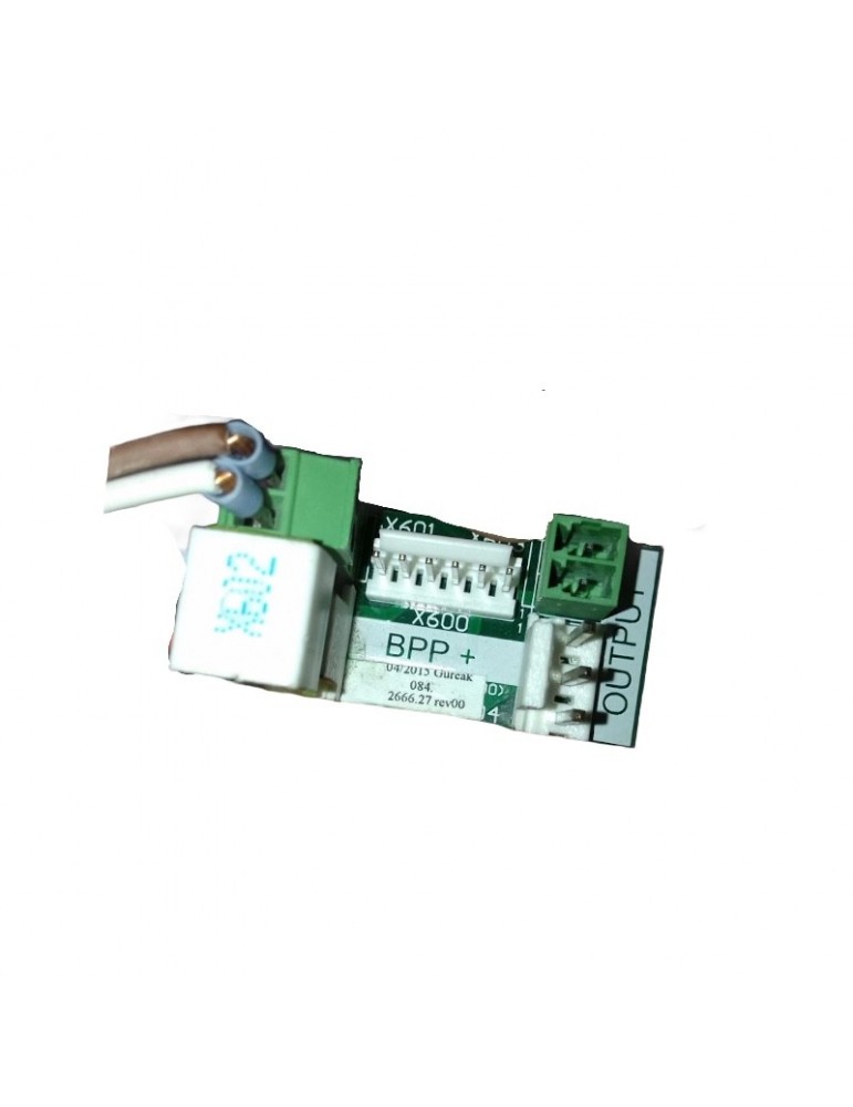 CONJUNTO CAJA DE CONEXIONES THYSSEN TCAN+