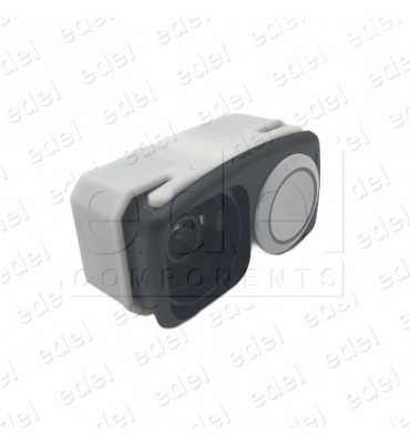 10070221 PUSH BUTTON THYSSEN PM-4 RED LED