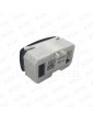 10070221 BOUTON THYSSEN PM-4 LED ROUGE
