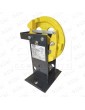 12.060.0,63 LIMITEUR DE VITESSE GERVALL 200MM POULIE SIMPLE ENCL. MONTÉE / DESCENTE V.N.0,63M/S
