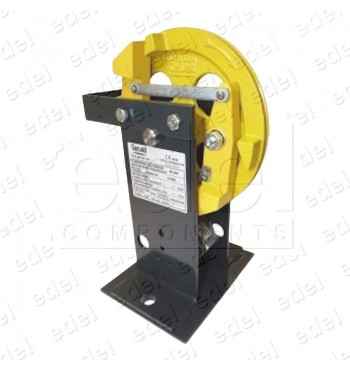 12.060.0,63 OVERSPEED GOVERNOR GERVALL 200MM SIMPLE PULLEY ENC. UP/DOWN  S.N.0,63M/S