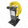 12.060.0,63 OVERSPEED GOVERNOR GERVALL 200MM SIMPLE PULLEY ENC. UP/DOWN  S.N.0,63M/S