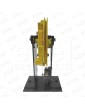 12.060.0,63 LIMITEUR DE VITESSE GERVALL 200MM POULIE SIMPLE ENCL. MONTÉE / DESCENTE V.N.0,63M/S
