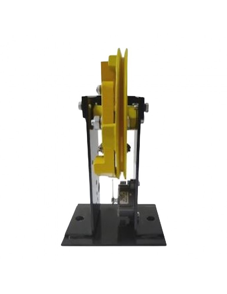 12.060.0,63 OVERSPEED GOVERNOR GERVALL 200MM SIMPLE PULLEY ENC. UP/DOWN  S.N.0,63M/S