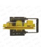 12.060.0,63 LIMITEUR DE VITESSE GERVALL 200MM POULIE SIMPLE ENCL. MONTÉE / DESCENTE V.N.0,63M/S