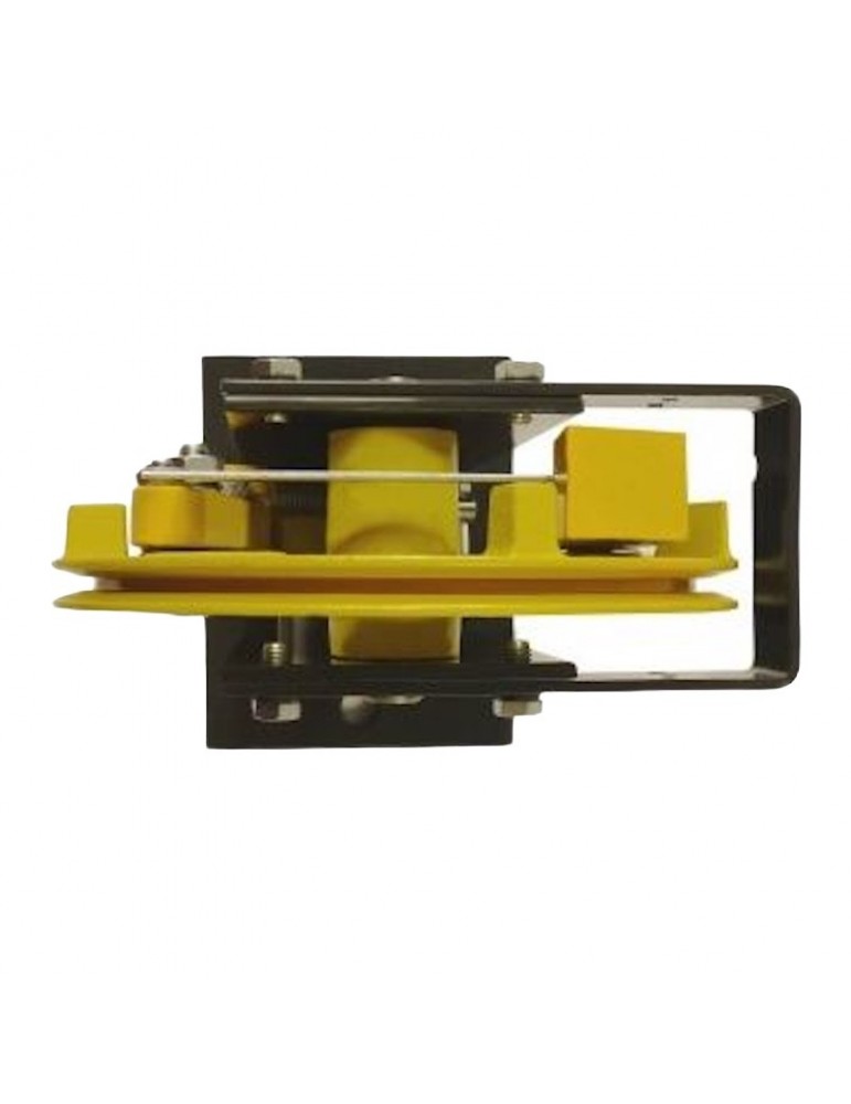 12.060.0,63 LIMITADOR GERVALL 200MM POLEA SIMPLE ENCLAVAMIENTO SUBIDA-BAJADA VELOCIDAD NOMINAL 0,63 M/S ENCLAVAMIENTO 0.90M/S