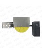 POULIE TENDEUSE GERVALL 300MM S/B POULIE PA6+FIBRA