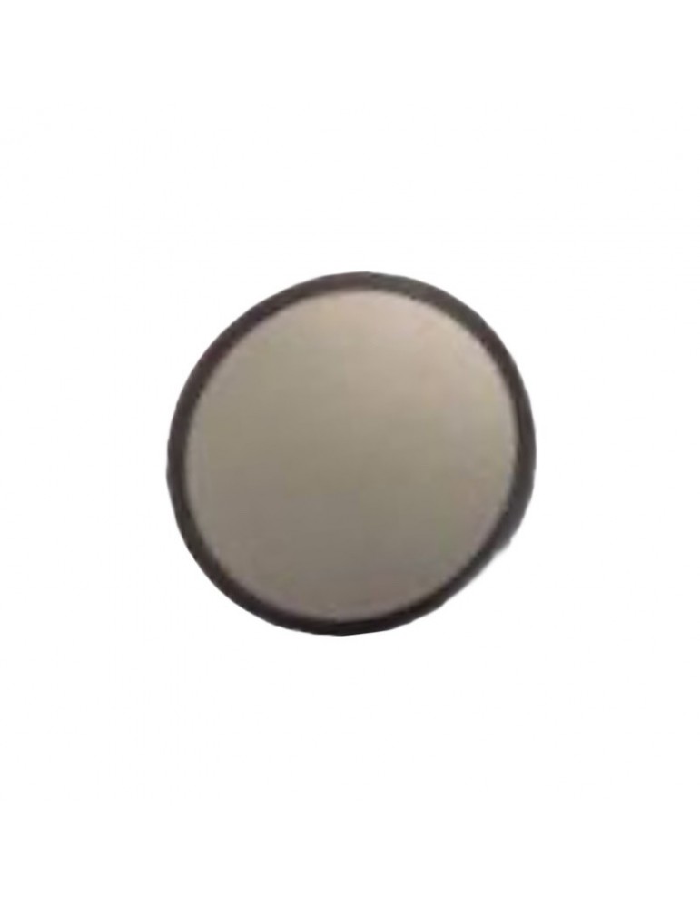 CARATULA PULSADOR GRIS KONE MONOSPACE (S/INSCR.)