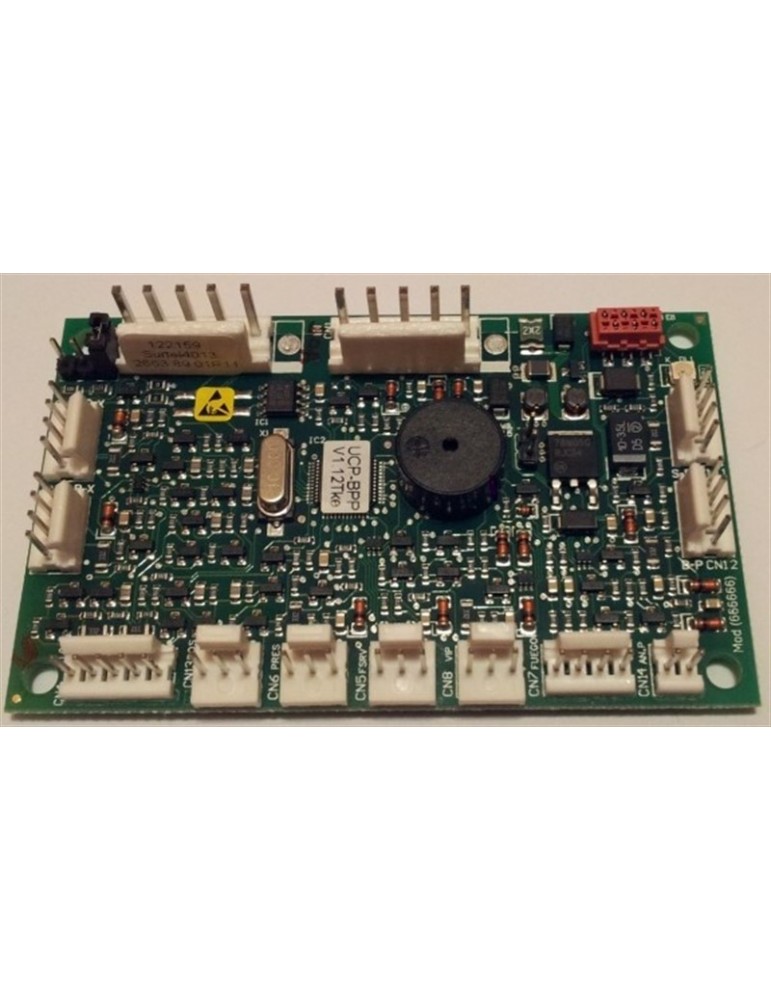 PLACA DE PISO THYSSEN UCP CMC-4