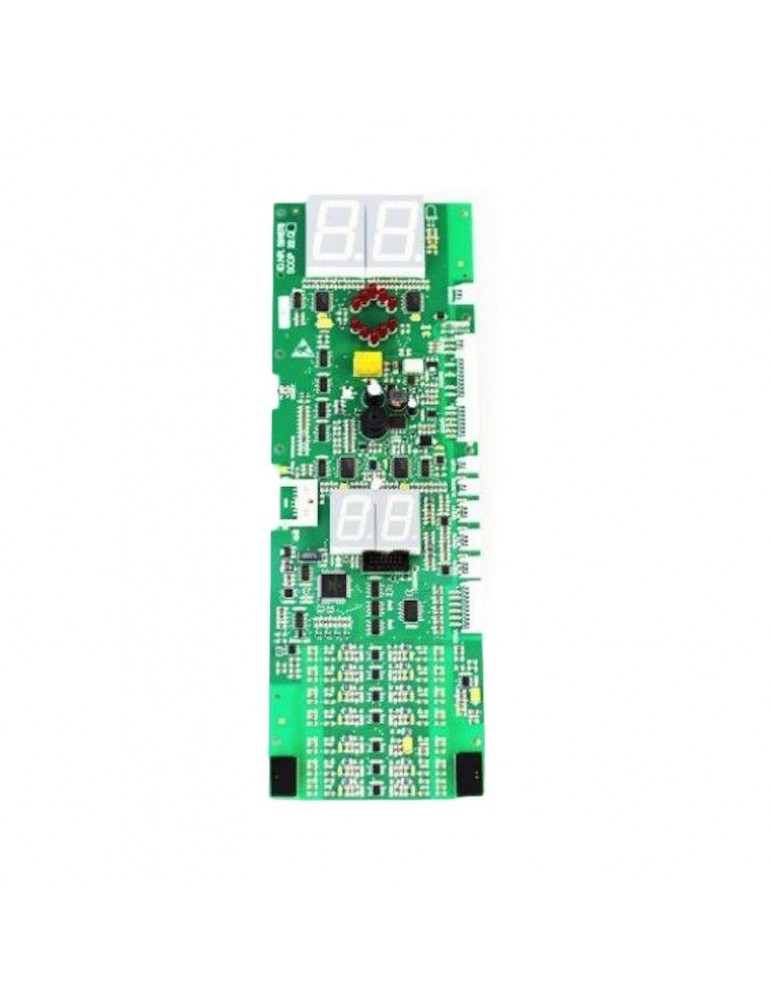 PLACA SCHINDLER SCOP 22.Q