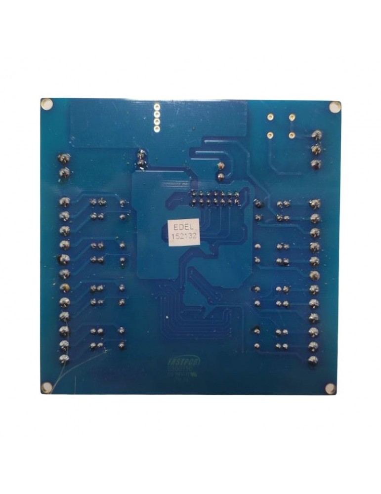 PLACA MICROLIFT 8 RELES PRL 2006 RS485