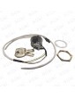 VRA 700 C1 LLAVIN OTIS 1 SALIDA CON RETORNO LLAVE SEGURIDAD DE PUNTOS C/LED ROJO (COPIA)