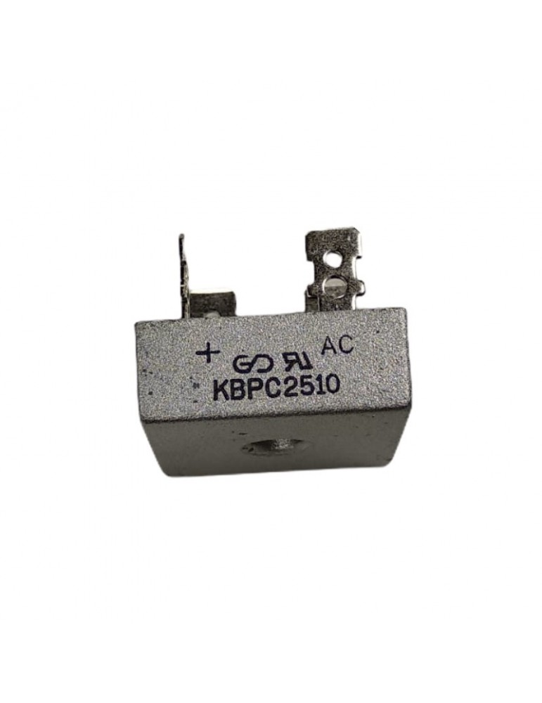 PUENTE RECTIFICADOR 25A 1000V FASTON