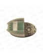 8302250-40 CONJUNTO PULSADOR CABINA BRAILLE ORONA ARCA II (0)