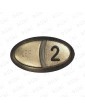 8302250-2 CONJUNTO PULSADOR CABINA BRAILLE ORONA ARCA II (2)
