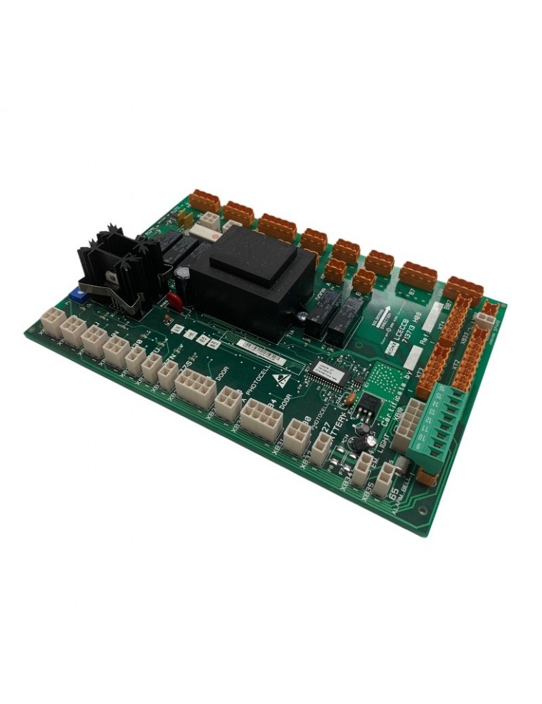 KM713710G11 PLACA TECHO KONE LCECCB NUEVO LON (KM50025436G11)