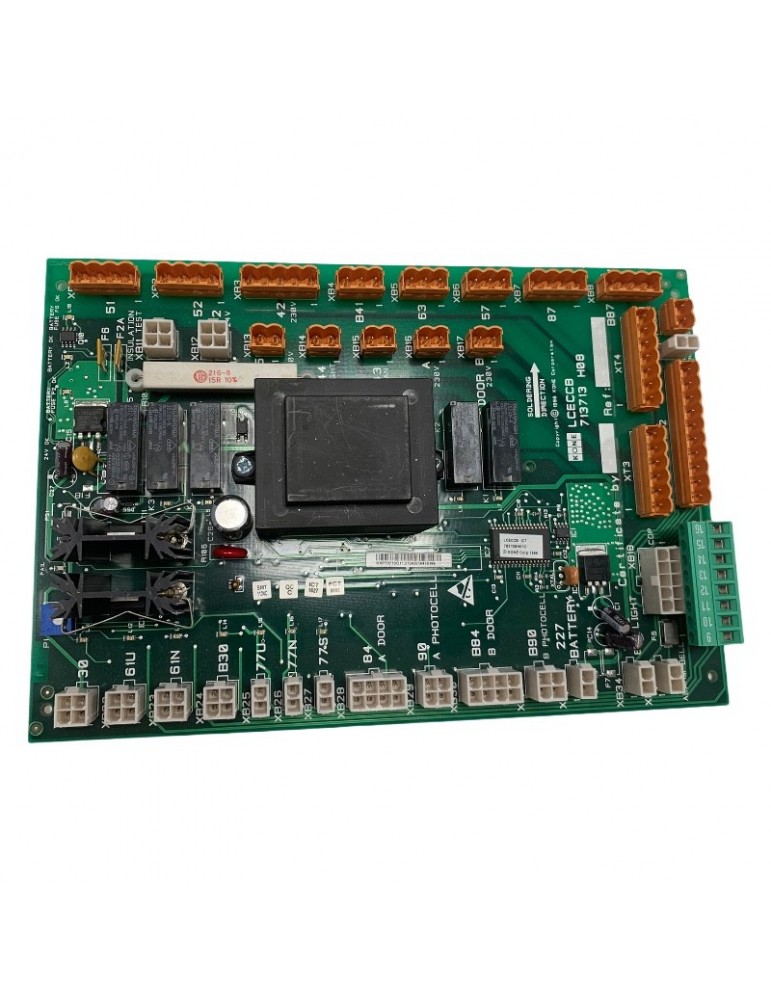 KM713710G11 CARTE KONE LCECCB NOUVEAU LON (KM50025436G11)