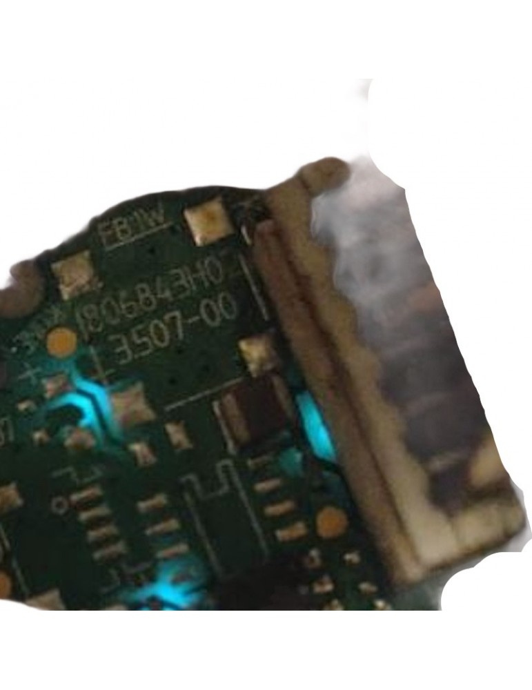 PULSADOR KONE MONOSPACE PISO PB/DC/FC END